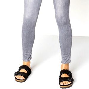 Birkenstock Arizona Shearling Black 37